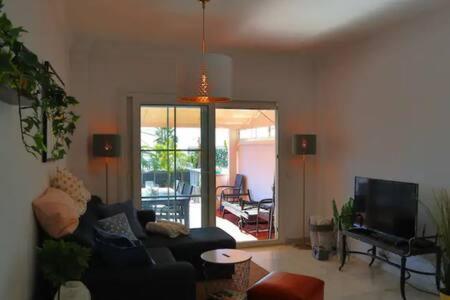 Apartamento En Primera Linea De Playa Нерха Экстерьер фото
