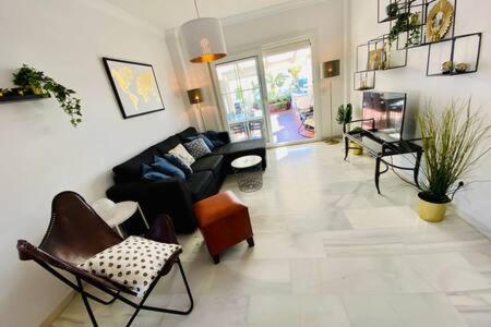 Apartamento En Primera Linea De Playa Нерха Экстерьер фото