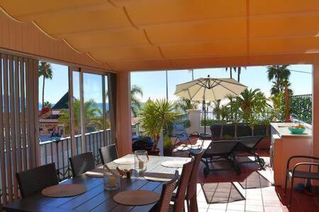 Apartamento En Primera Linea De Playa Нерха Экстерьер фото